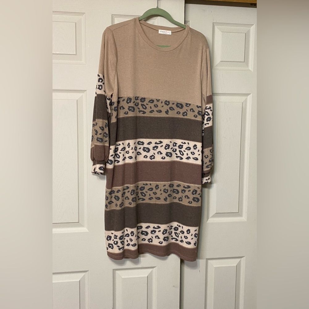 Sweater Dress